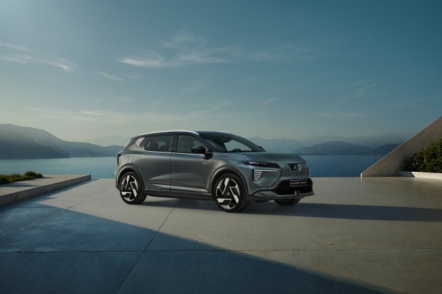 Eclipse Cross BEV
